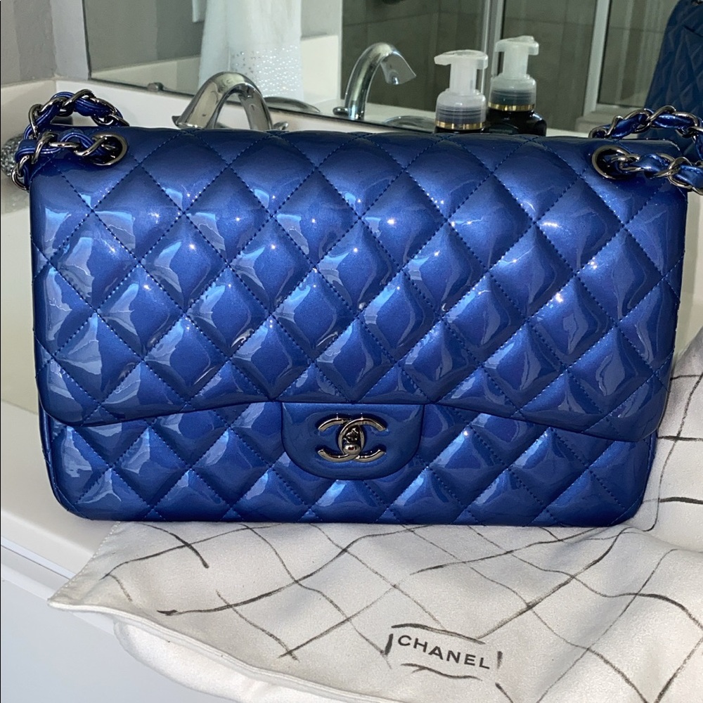🛑SOLD🛑CHANEL JUMBO CLASSIC FLAP